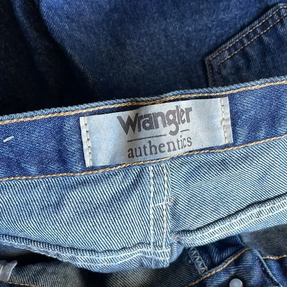 WRANGLER BLUE JEANS for MEN - Picture 10 of 11